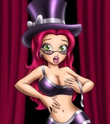 Famous toon porn