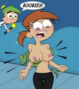 Kim Possible fucked by Ron, some pics of Simpsons, Catgirl, Bugs Bunny and other sexy pics