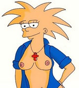 Lusty toon sluts