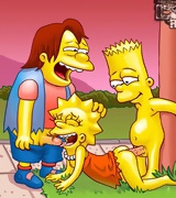 Super hot Simpson porn! More of Lisa Simpson blowjobs clown fucking and other sexy stuff!