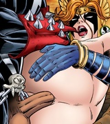 Famous cartoon sex