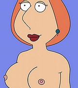 Hot toon characters in explicit pictures. See Danny-Phantom, the Simpsons, Family Guy and many others.