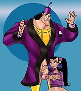 Hot Disney cartoon characters fucking
