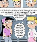 Family Guy and Danny Phantom Nickelodeon xxx