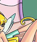 Girls from Winx Club can take cock but are truly addicted to the taste of pussy