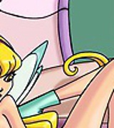 Hot horny lesbians from Winx Club