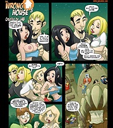 Bdsm, lesbian and sleeping with ghosts xxx comics