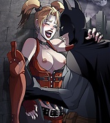 Anime and comics pics - Batman, Halo, Final Fantasy, Mass Effect xxx
