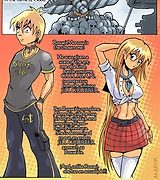 Action anime comics xxx Rossei Motosu