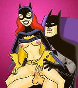 Crazy toon pictures for adults. Great toon sex gallery with Batman and other cartoon heroes.