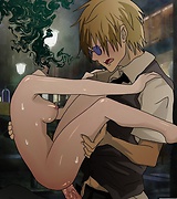 Durarara!! sex revelations