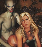 Terrible monsters fuck celebrities fantasy xxx