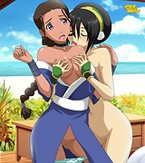 Avatar the Last porn Airbender picture gallery