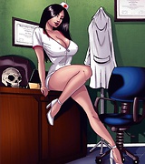 Sexy milfs and young teens bitches