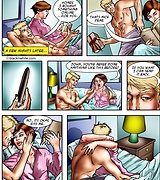 Housewife's blackamoor sex fantasies