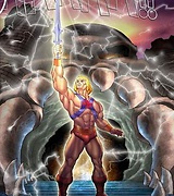 Masters of the Universe xxx