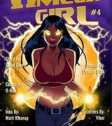 Hottest comix bitches get their pussies stuffed with hard cocks.