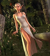 Monsters goblins and elves in 3D sex pics